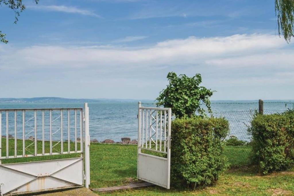 Picur Lak Villa Siófok Eksteriør bilde