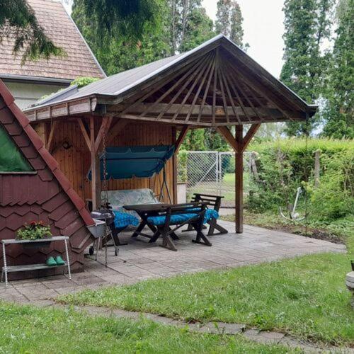 Picur Lak Villa Siófok Eksteriør bilde