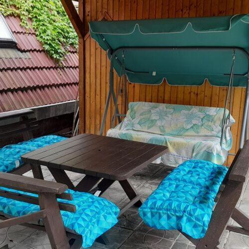 Picur Lak Villa Siófok Eksteriør bilde