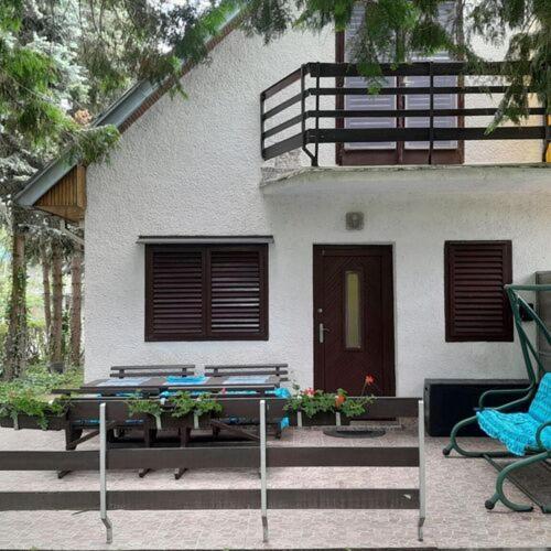 Picur Lak Villa Siófok Eksteriør bilde