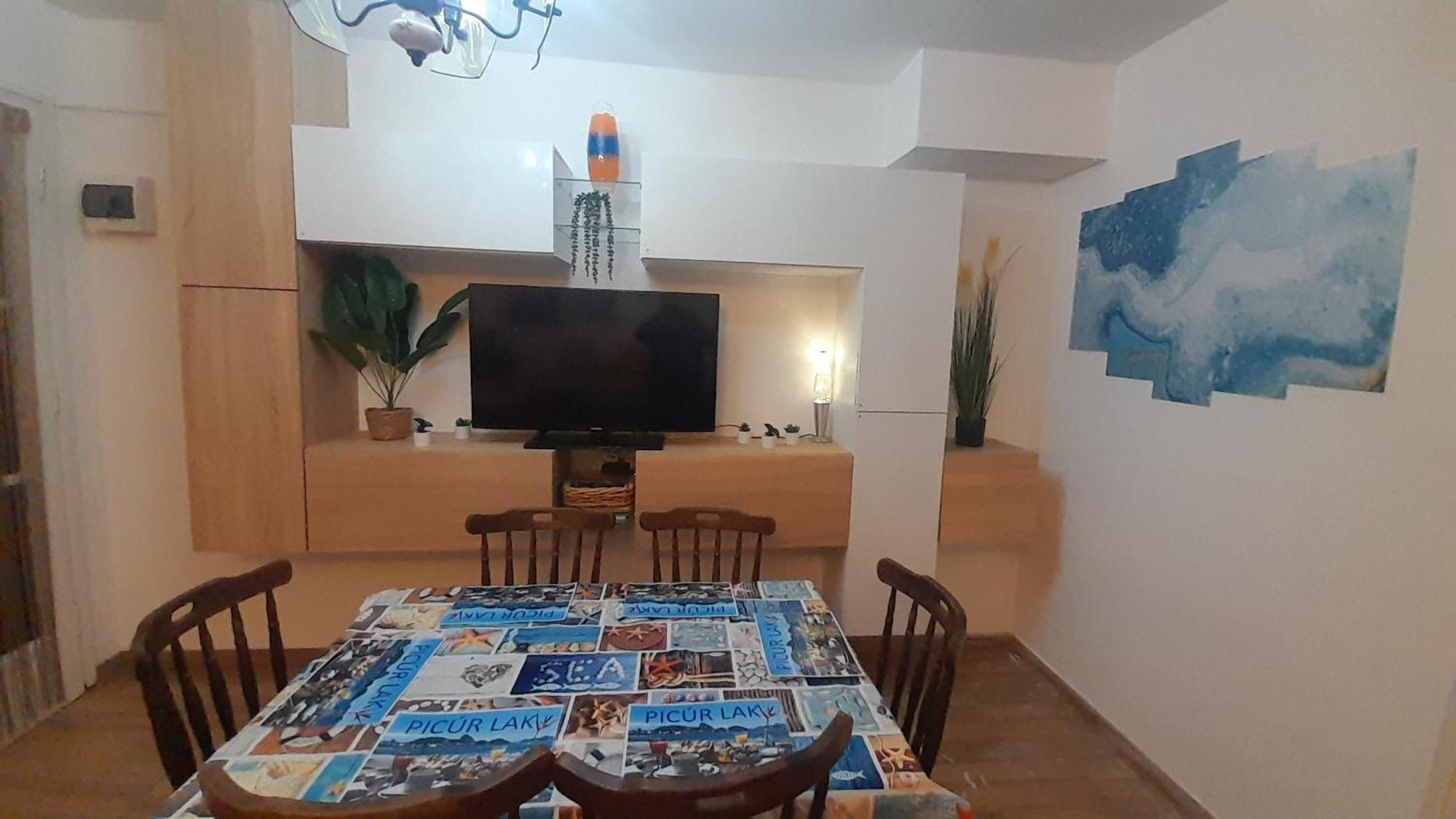 Picur Lak Villa Siófok Eksteriør bilde